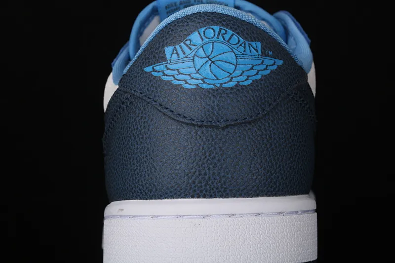 All categories Air Jordan Jordan series basketball shoes Air Jordan 1 Low Air Jordan 1 Low AJ1 Joe 1 relatives and friends North Carolina blue low-top casual sports sneakers CZ0356-200